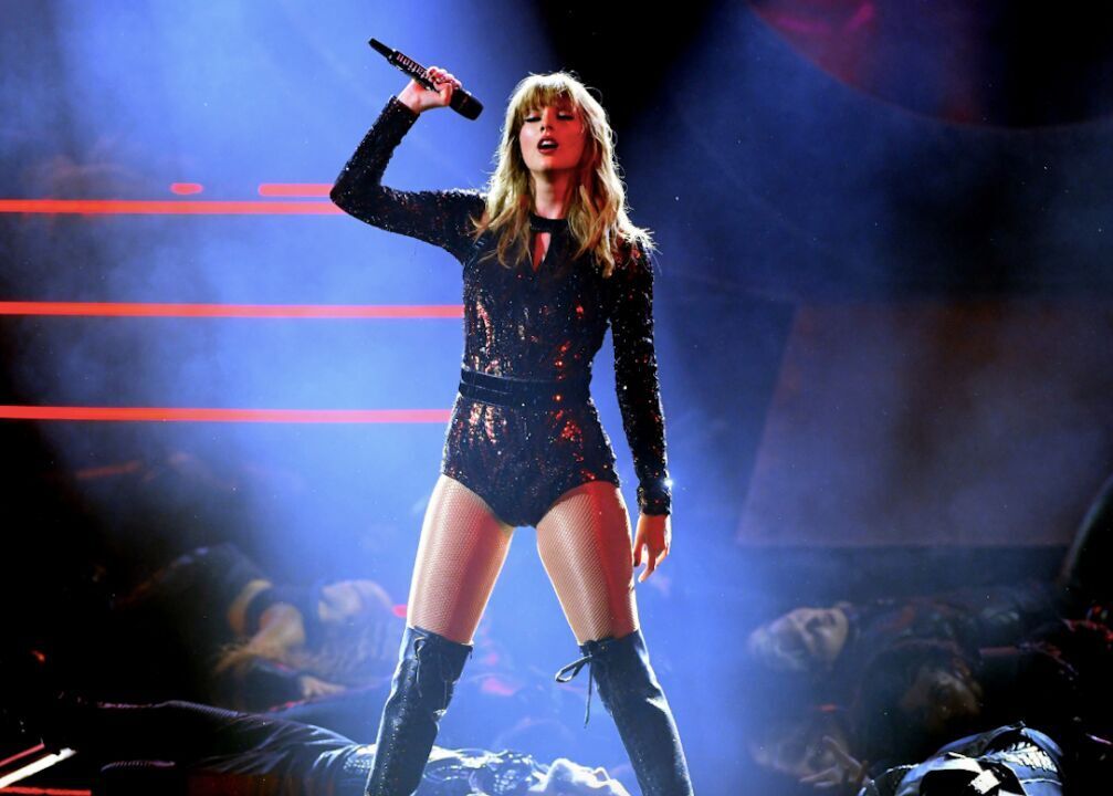 #26. Taylor Swift